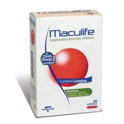 MACULIFE 20 CAPSULE 24,28 G - farmagiri
