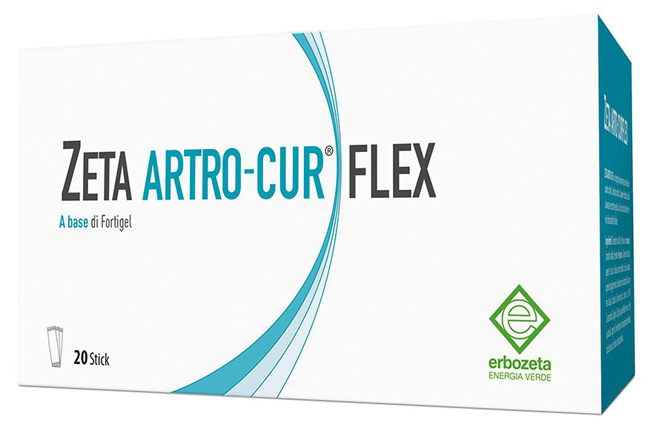 ZETA ARTRO CUR FLEX 20 STICK - farmagiri