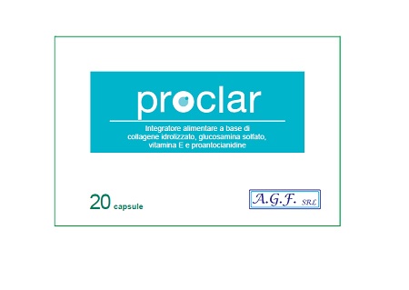 PROCLAR 20 CAPSULE - farmagiri