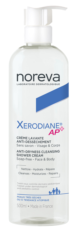 XERODIANE AP+ CREMA DETERGENTE 500 ML - farmagiri