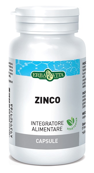 ZINCO 60 CAPSULE - farmagiri