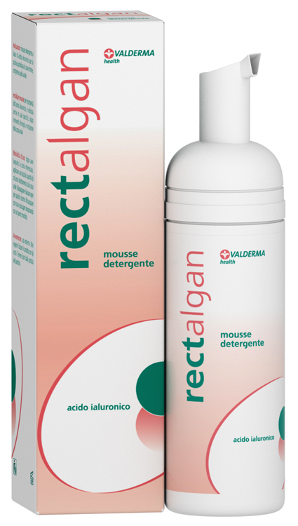 RECTALGAN MOUSSE 150 ML - farmagiri
