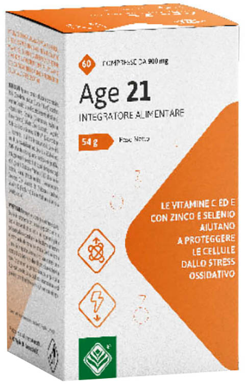AGE 21 60 COMPRESSE DA 900 MG - farmagiri