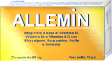 ALLEMIN 20 CAPSULE - farmagiri