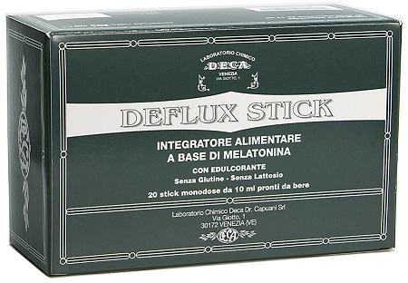 DEFLUX 20 STICK MONODOSE 10 ML - farmagiri
