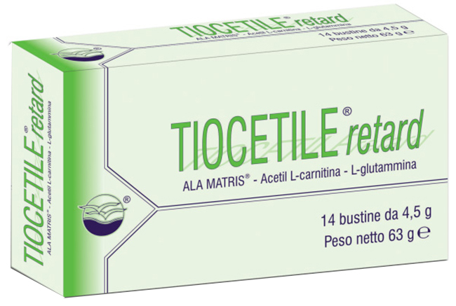 TIOCETILE RETARD 14 BUSTE DA 4,5 G - farmagiri