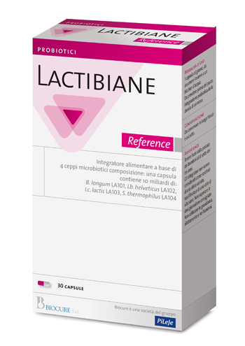 LACTIBIANE REFERENCE 30 CAPSULE - farmagiri