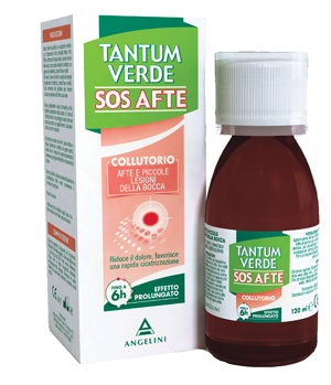 TANTUM VERDE SOS AFTE COLLUTORIO 120 ML - farmagiri