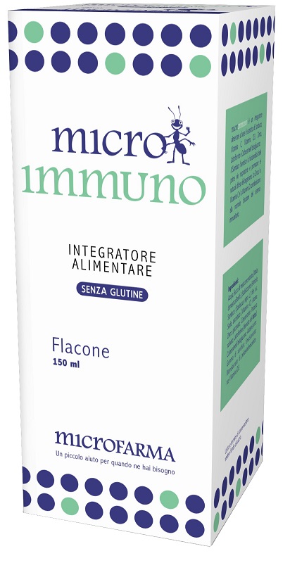 MICROIMMUNO 150 ML - farmagiri