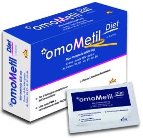 OMOMETIL DIET 14 BUSTINE - farmagiri