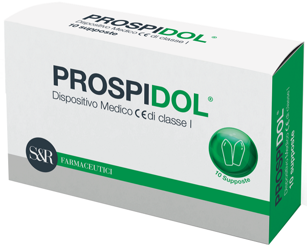 PROSPIDOL 10 SUPPOSTE 2 G - farmagiri