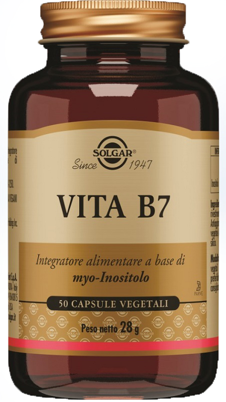 VITA B7 50 CAPSULE VEGETALI - farmagiri