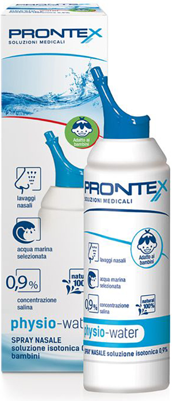 PHYSIO-WATER ISOTONICA SPRAY BABY - farmagiri