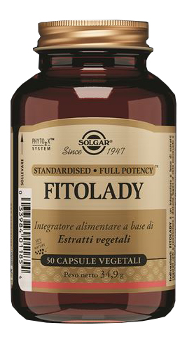FITOLADY 50 CAPSULE VEGETALI - farmagiri