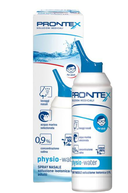 PHYSIO-WATER ISOTONICA SPRAY ADULTI - farmagiri