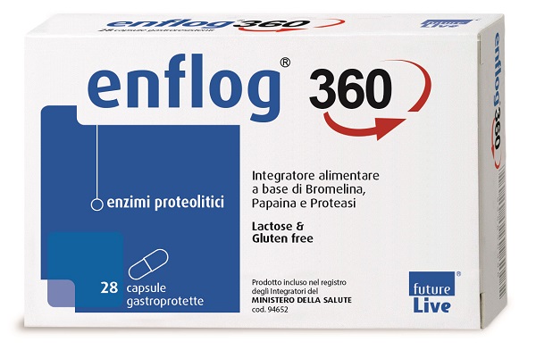 ENFLOG 360 28 CAPSULE - farmagiri