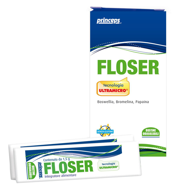 FLOSER 10 BUSTE - farmagiri