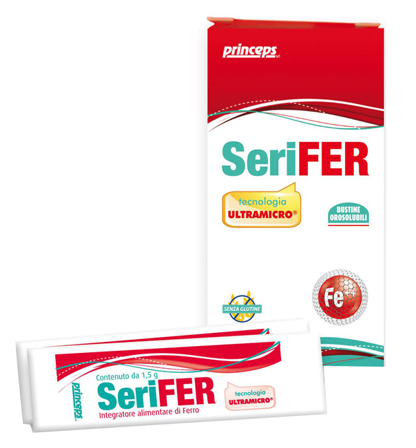 SERIFER 14 BUSTE - farmagiri