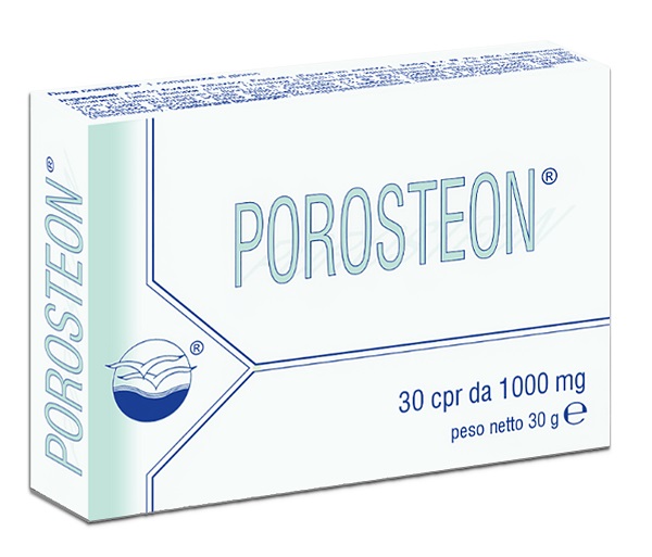 POROSTEON 30 COMPRESSE - farmagiri