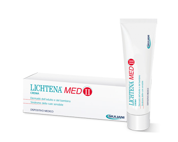 LICHTENAMED II CREMA 50 ML - farmagiri