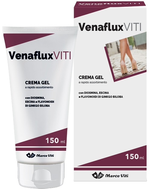 VENAFLUX VITI CREMA GEL 150 ML - farmagiri