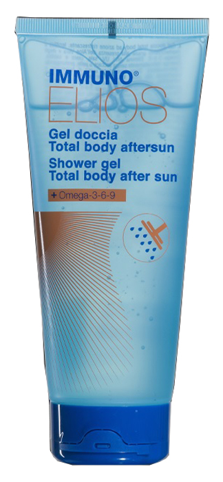 GEL DOCCIA DOPO SOLE 200 ML - farmagiri