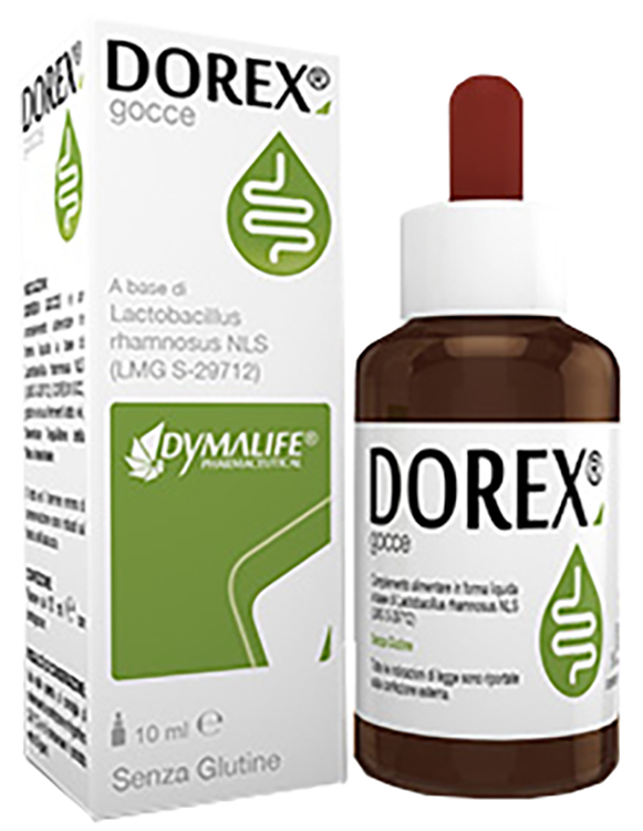DOREX GOCCE 10 ML - farmagiri