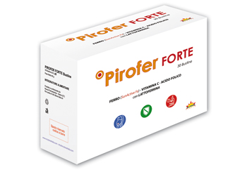 PIROFER FORTE 30 BUSTINE - farmagiri