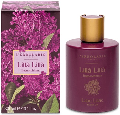 LILLA' LILLA' BAGNOSCHIUMA 300 ML - farmagiri