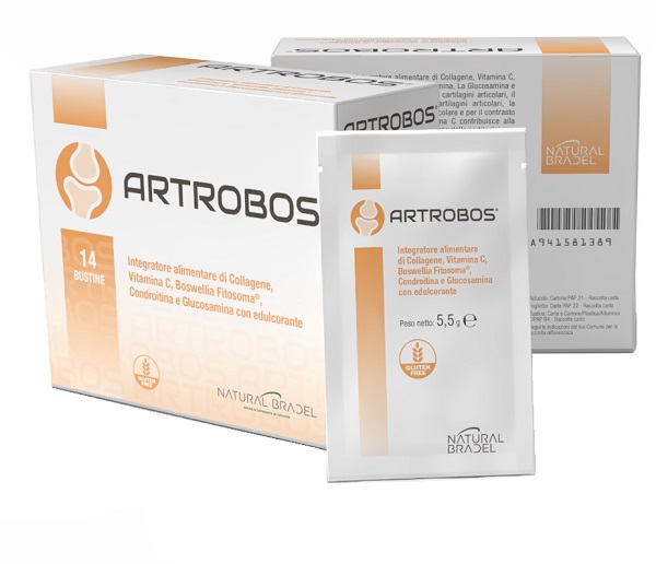 ARTROBOS 14 BUSTINE DA 5,5 G - farmagiri