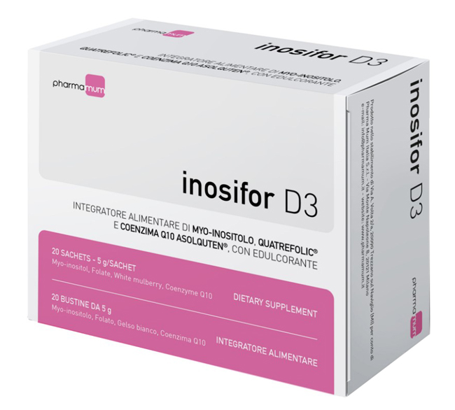 INOSIFOR D3 20 BUSTINE - farmagiri