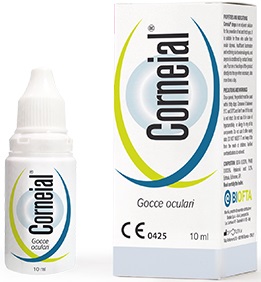 CORNEIAL GOCCE OCULARI STERILI 10 ML - farmagiri