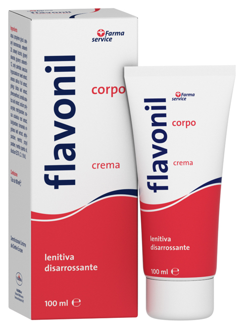 FLAVONIL CREMA CORPO 100 ML - farmagiri