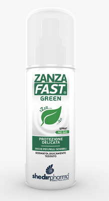 ZANZAFAST SPRAY 100 ML - farmagiri