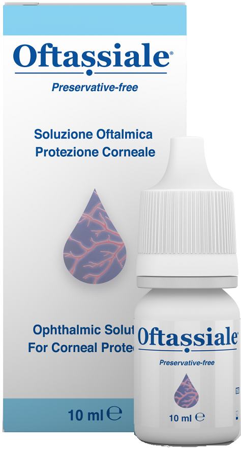 SOLUZIONE OFTALMICA OFTASSIALE 10 ML - farmagiri
