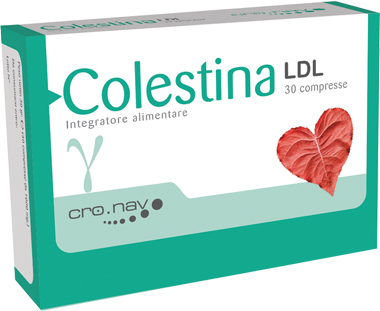 COLESTINA LDL 30 COMPRESSE - farmagiri