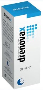 DRENOVAX SOLUZIONE IDROALCOLICA 50 ML - farmagiri