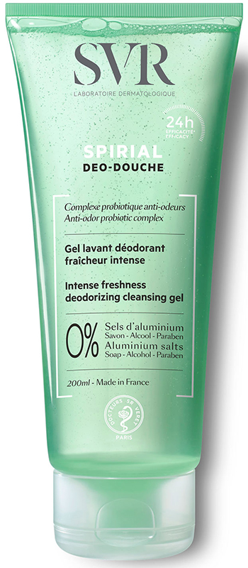 SPIRIAL DEO DOUCHE 200 ML - farmagiri