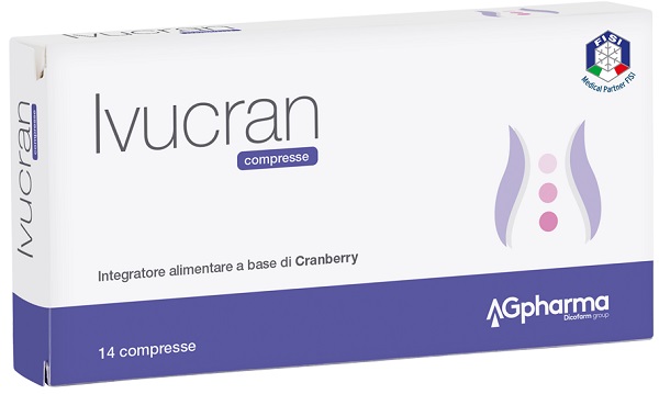 IVUCRAN 14 COMPRESSE - farmagiri