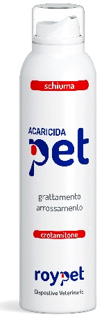 ACARICIDA PET SCHIUMA 150 ML - farmagiri