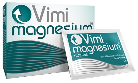 VIMI MAGNESIUM 32 BUSTINE - farmagiri