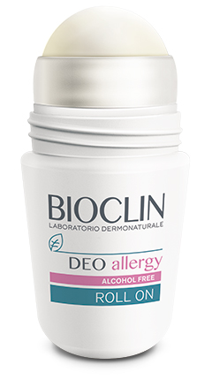 BIOCLIN DEO ALLERGY ROLL ON - farmagiri