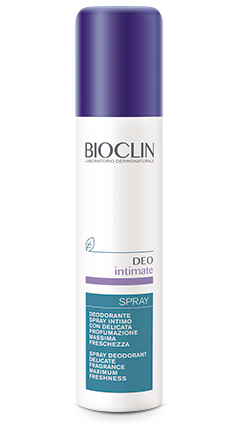 BIOCLIN DEO INTIMATE SPRAY CON PROFUMO 100 ML - farmagiri