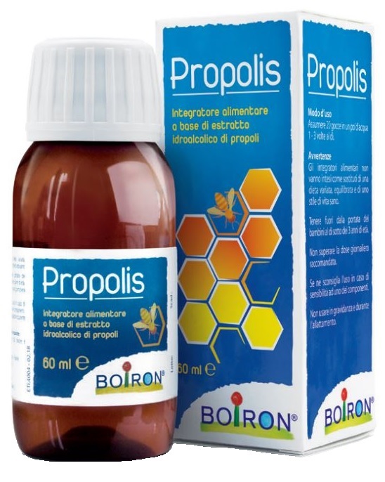 PROPOLIS BOIRON 60 ML - farmagiri