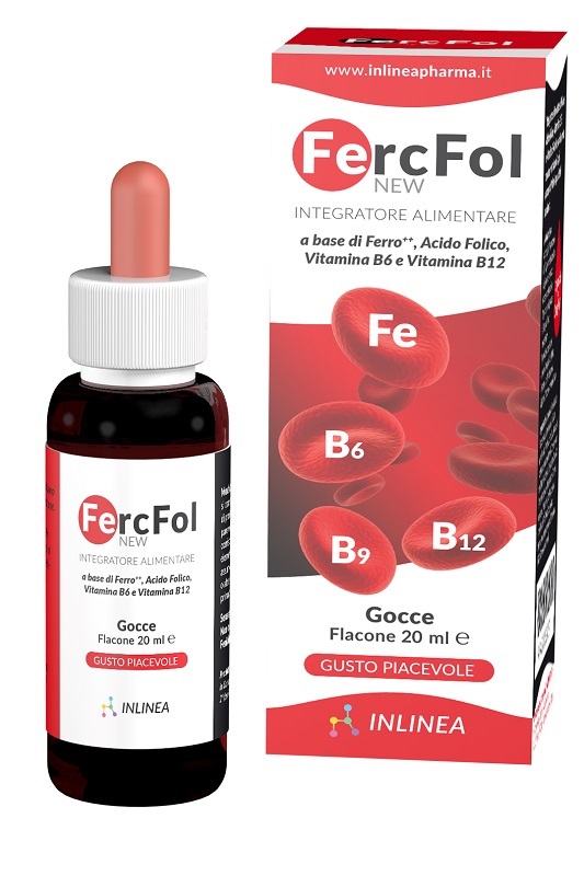FERCFOL NEW GOCCE 20 ML - farmagiri