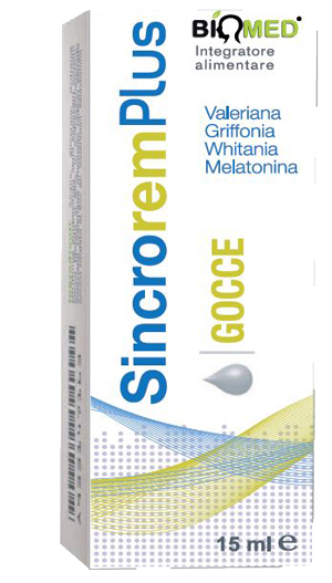 SINCROREM PLUS GOCCE 15 ML - farmagiri