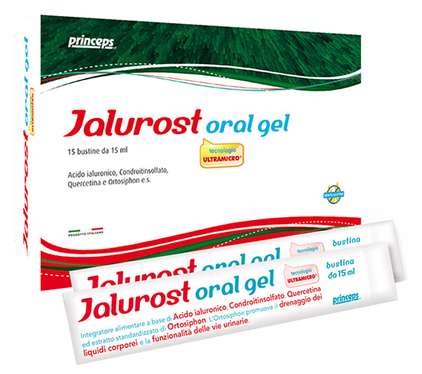 JALUROST ORAL GEL 15 STICK PACK 15 ML - farmagiri