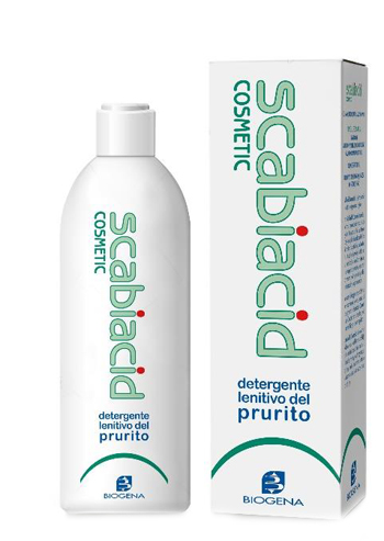 SCABIACID COSMETIC DETERGENTE LENITIVO PRURITO 400 ML - farmagiri