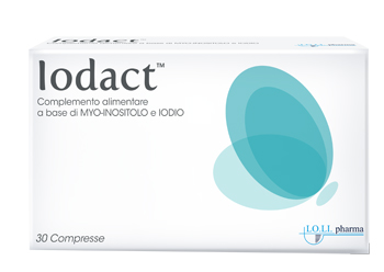 IODACT 30 COMPRESSE - farmagiri