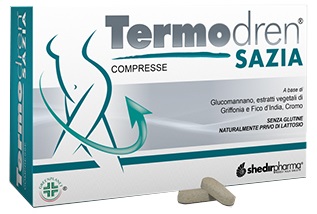TERMODREN SAZIA COMPRESSE - farmagiri